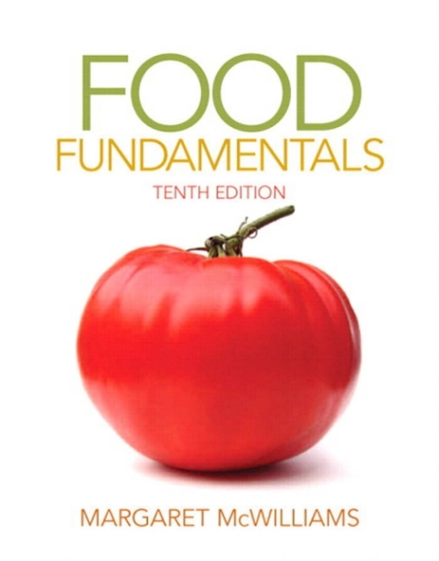 Cover image for book Food Fundamentals