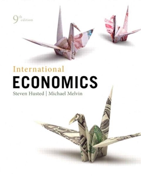 Cover image for book International Economics