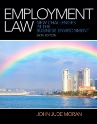 Imagen de portada: Employment Law 6th edition 9780133075229