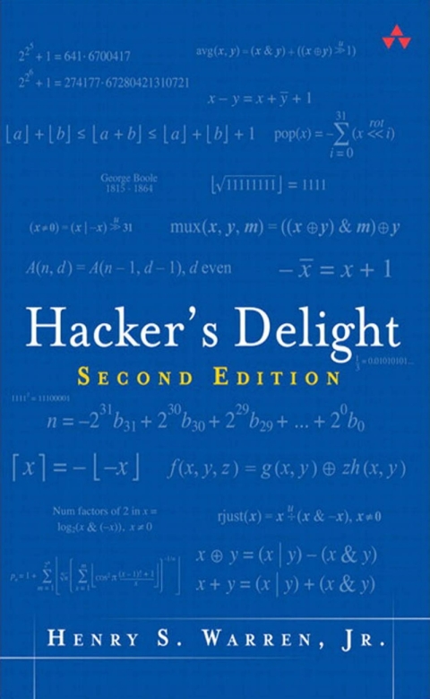 Cover image for book Hacker's Delight