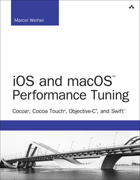 Cover image for book iOS and macOS Performance Tuning