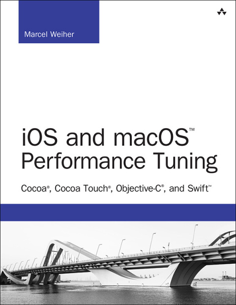 Cover image for book iOS and macOS Performance Tuning