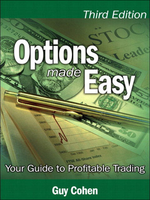 Cover image for book Options Made Easy
