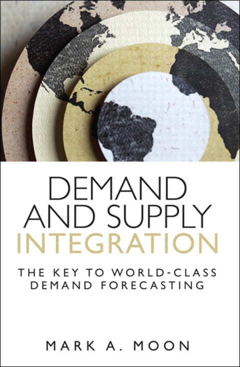 Cover image for book Demand and Supply Integration