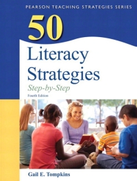 Titelbild: 50 Literacy Strategies 4th edition 9780132944915