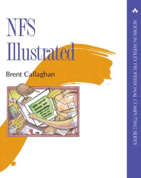 Cover image for book NFS Illustrated
