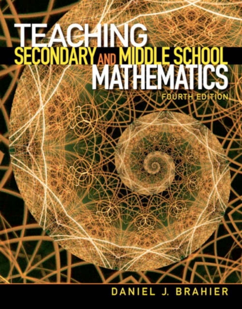 Cover image for book Teaching Secondary and Middle School Mathematics
