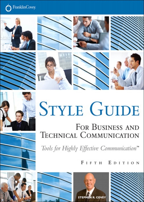 Cover image for book FranklinCovey Style Guide