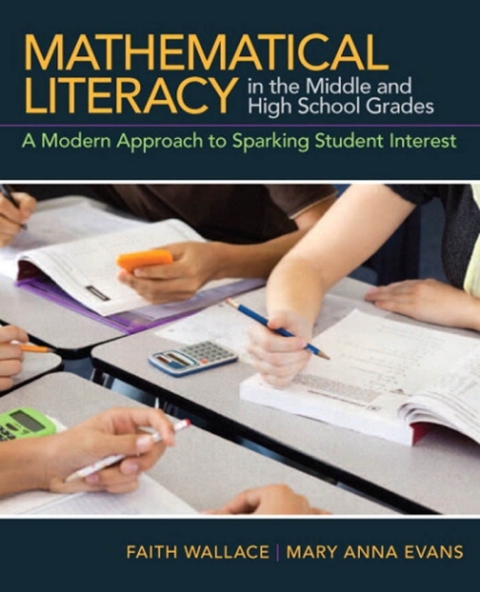 Cover image for book Mathematical Literacy in the Middle and High School Grades