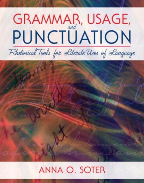 Cover image for book Grammar, Usage, and Punctuation