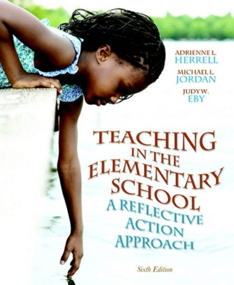 Cover image for book Teaching in the Elementary School