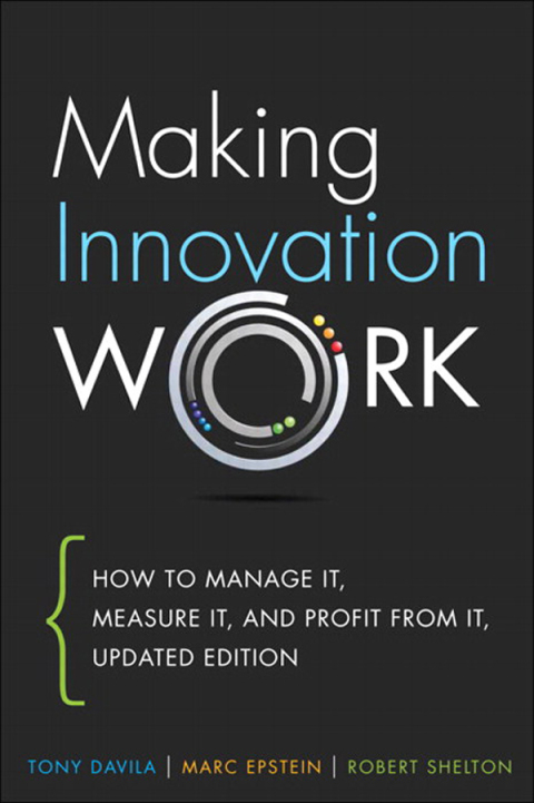Making Innovation Work 