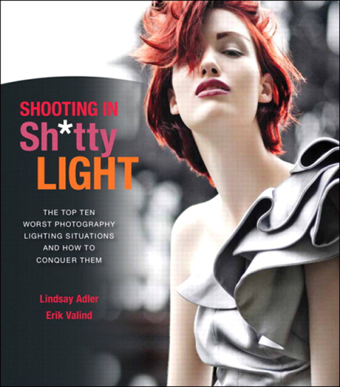 Cover image for book Shooting in Sh*tty Light