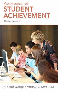 Cover image: Assessment of Student Achievement, 10th Edition 10th edition 9780132689632