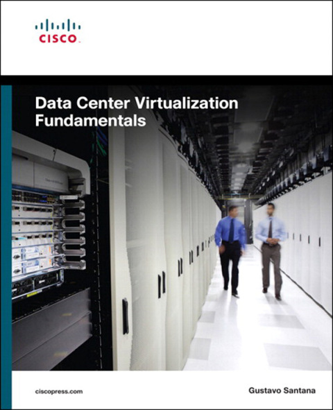 Cover image for book Data Center Virtualization Fundamentals