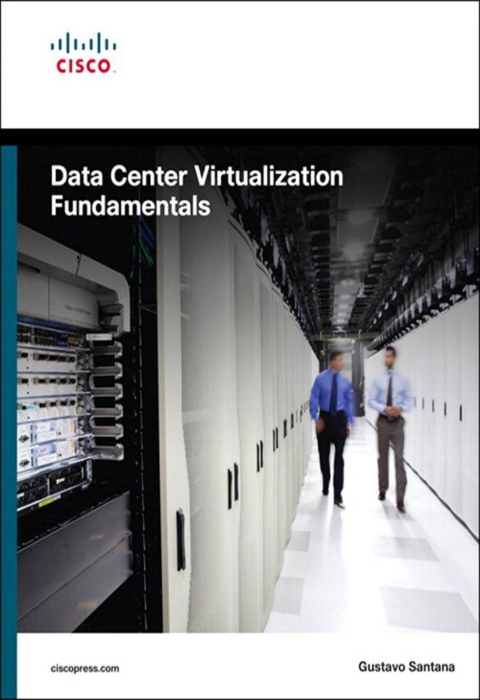 Cover image for book Data Center Virtualization Fundamentals