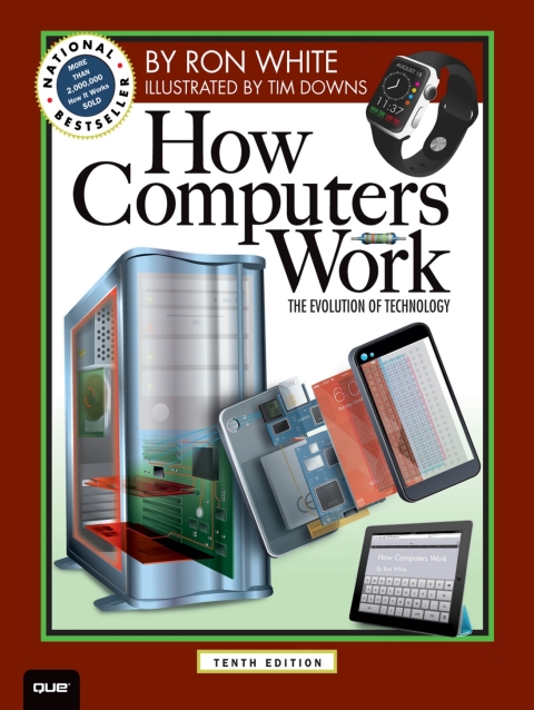 Cover image for book How Computers Work