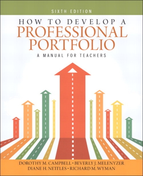 Cover image for book How to Develop a Professional Portfolio