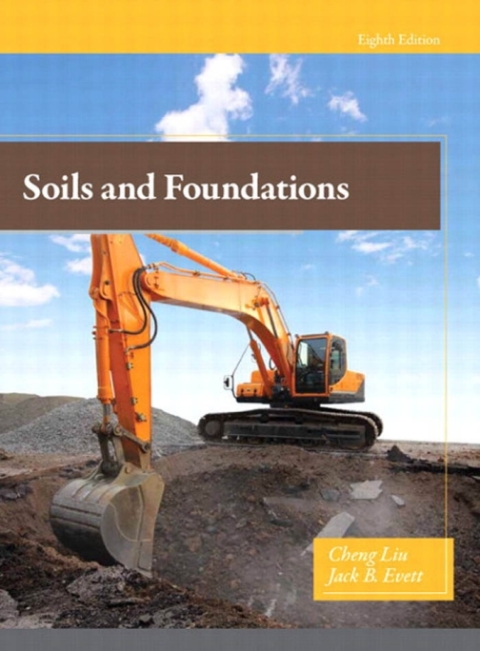 Cover image for book Soils and Foundations