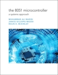 The 8051 Microcontroller - Muhammad Ali Mazidi