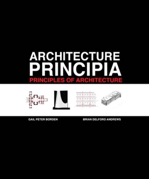 Cover image for book Architecture Principia