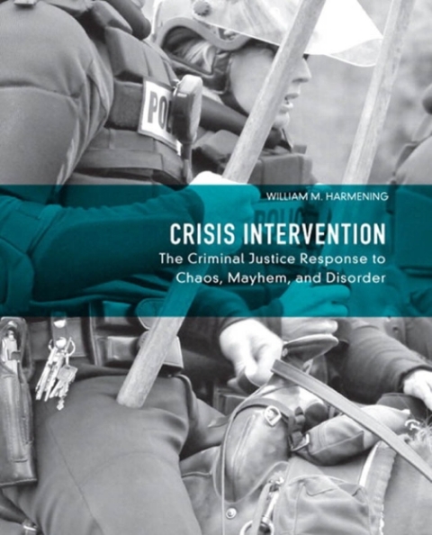 Cover image for book Crisis Intervention