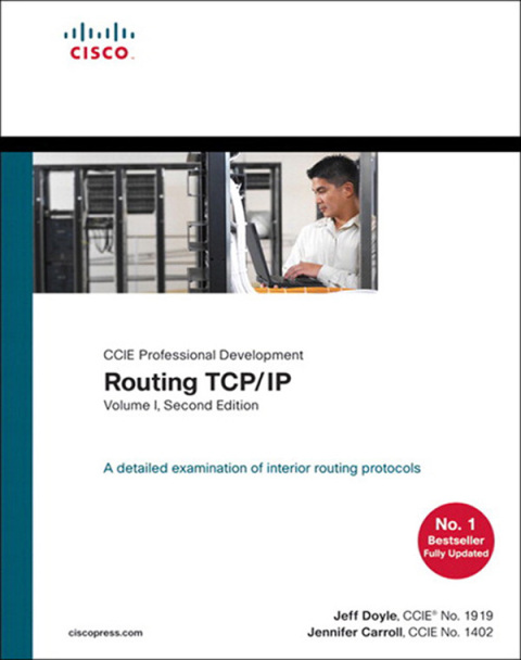 Routing TCP/IP, Volume 1 