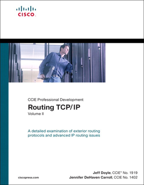 Routing TCP/IP, Volume II (CCIE Professional Development) 