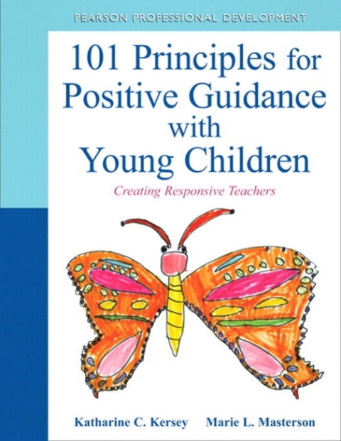 Cover image for book 101 Principles for Positive Guidance with Young Children