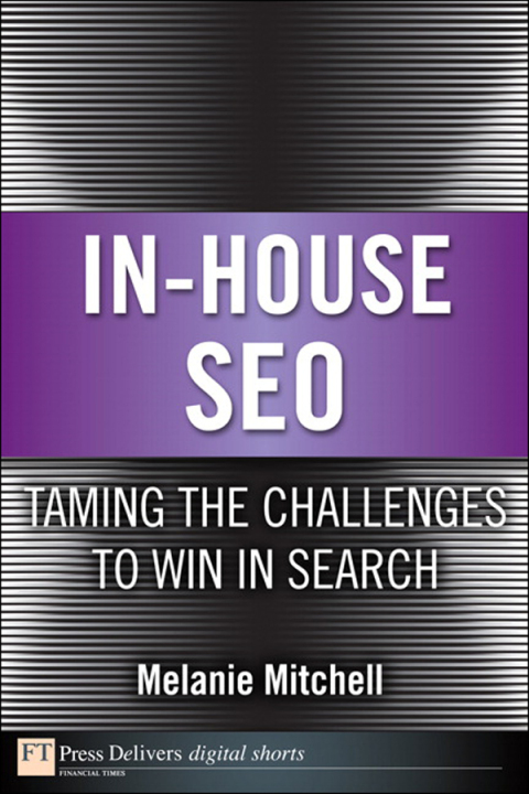 Cover image for book In-House SEO