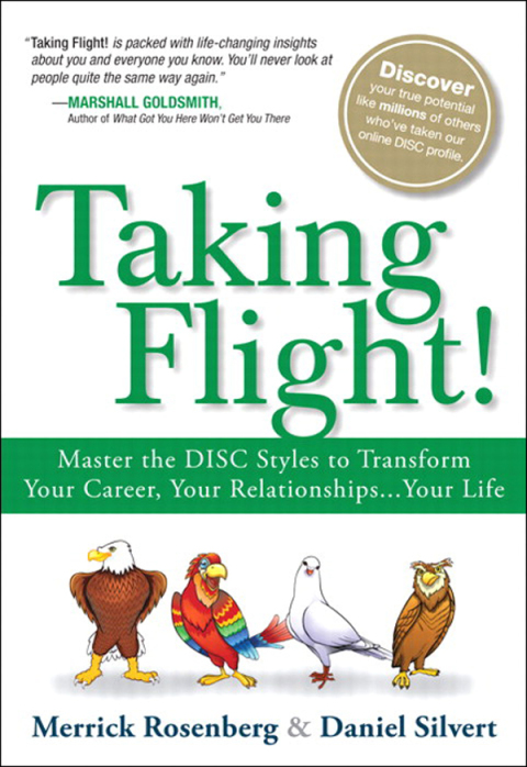 Cover image for book Taking Flight!
