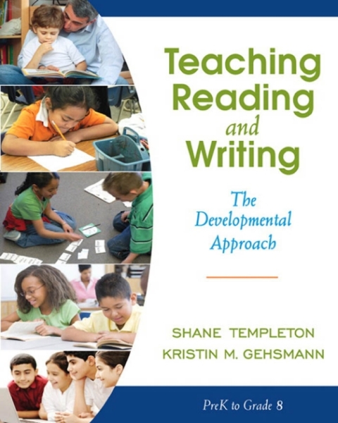 Cover image for book Teaching Reading and Writing