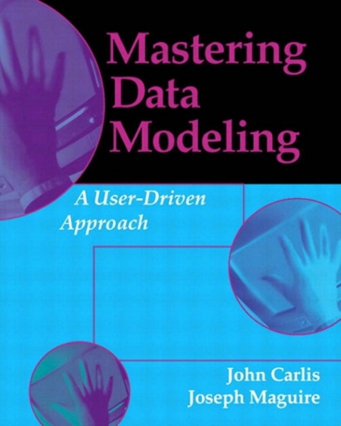 Cover image for book Mastering Data Modeling