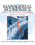 Managerial Economics - Paul Keat
