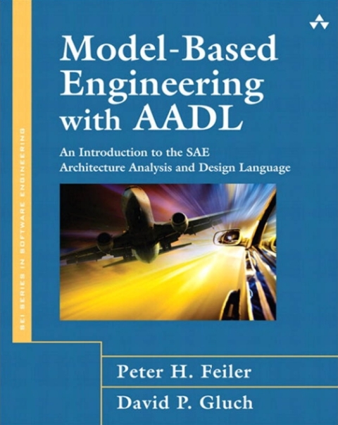 Cover image for book Model-Based Engineering with AADL