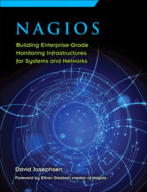Cover image for book Nagios