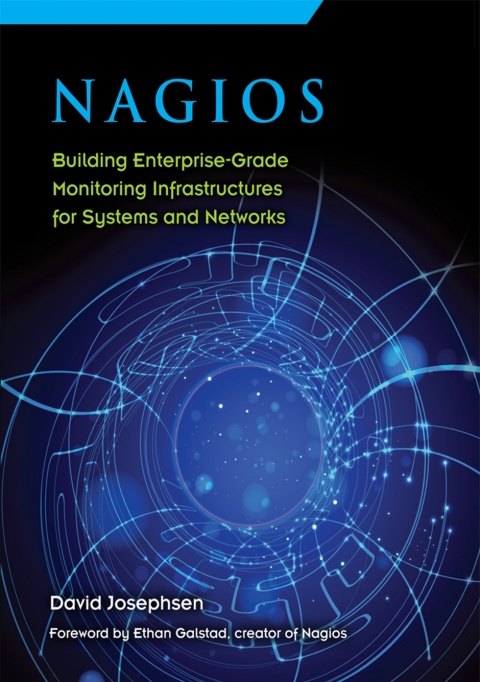 Cover image for book Nagios