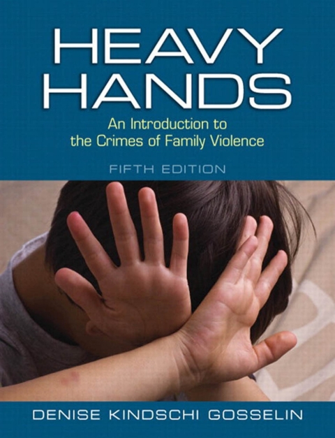 Cover image for book Heavy Hands