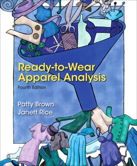 Cover image for book Ready-to-Wear Apparel Analysis