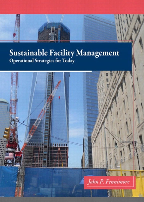 Cover image for book Sustainable Facility Management