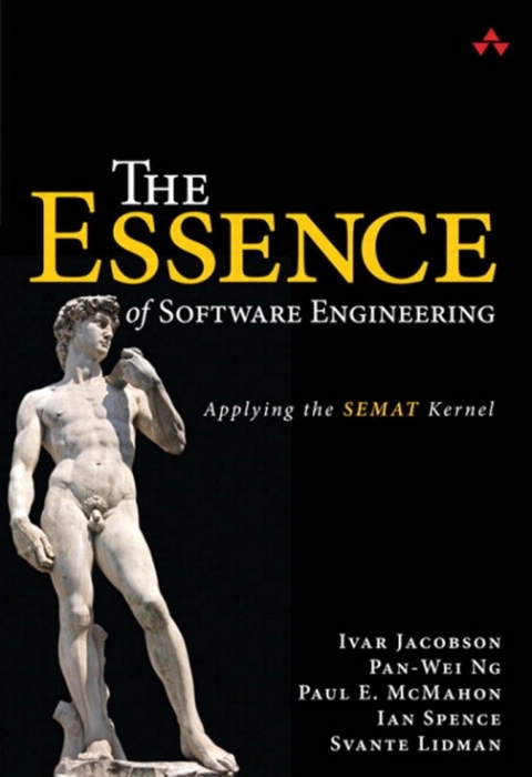 Cover image for book The Essence of Software Engineering