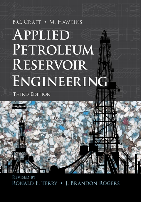 Cover image for book Applied Petroleum Reservoir Engineering