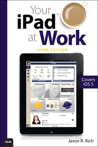 Cover image: Your iPad at Work (Covers iOS 6 on iPad 2, iPad 3rd/4th generation, and iPad mini) 3rd edition 9780789750365
