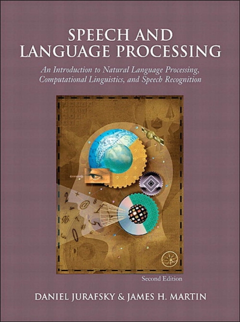 Cover image for book Speech and Language Processing