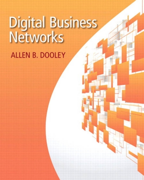 Cover image for book Digital Business Networks