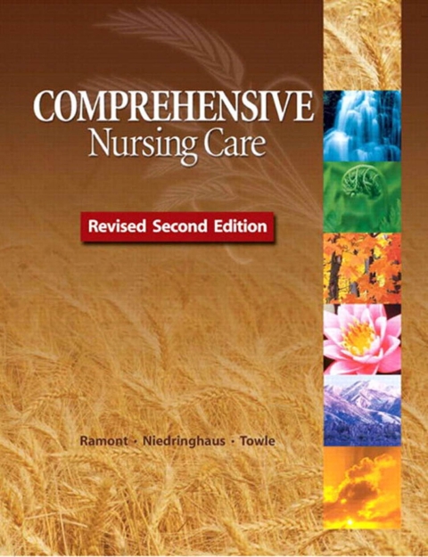 Cover image for book Comprehensive Nursing Care, Revised