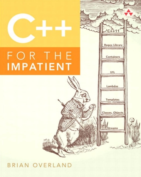 Cover image for book C++ for the Impatient