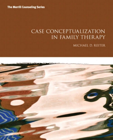 Cover image for book Case Conceptualization in Family Therapy