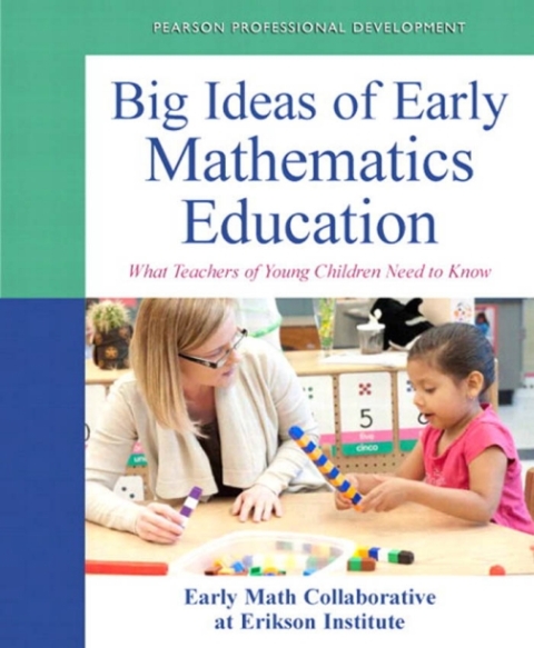 Cover image for book Big Ideas of Early Mathematics