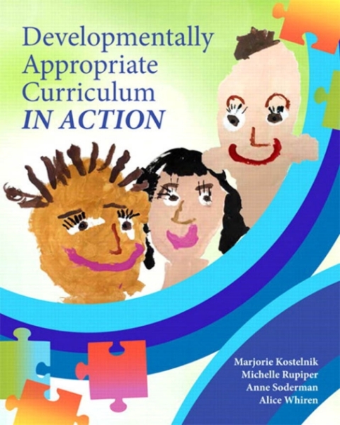Cover image for book Developmentally Appropriate Curriculum in Action